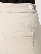 Women's jeans Street One "Crissi", beige