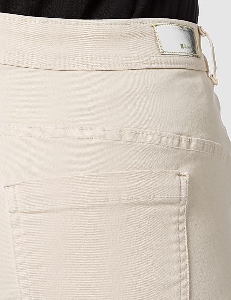 Women's jeans Street One "Crissi", beige