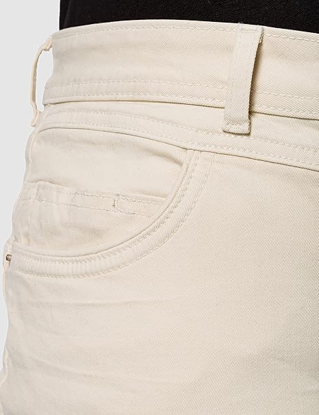Women's jeans Street One "Crissi", beige