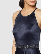 Women's formal dress Vera Mont, dark blue