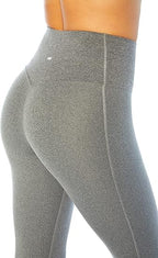 Marika Women's sports elastic yoga pants, gray