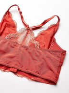 Дамски сутиен с банели Gossard Superboost Lace Deep V Bralet