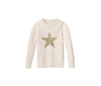 Children's vest with beautiful embroidery, blue 