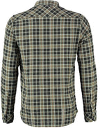 Men's Shirt Dstrezzed Herringbone Check