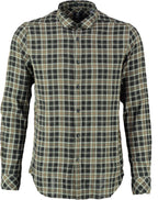 Men's Shirt Dstrezzed Herringbone Check
