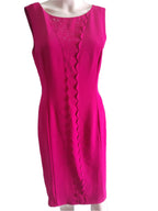 Vera Mont Women's evening dress, cyclamen