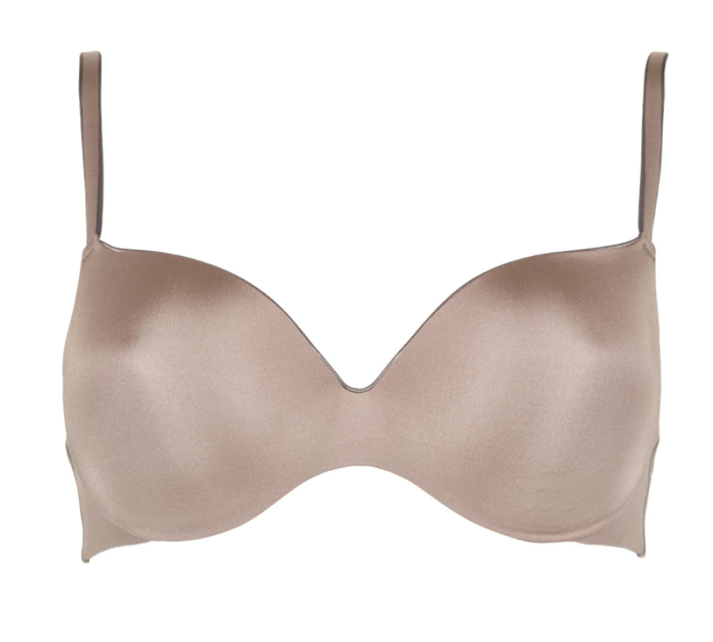 Chantelle Irresistible C11150-097 Дамски безшевен сутиен, бежов