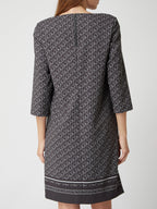 Betty Barclay Women's elegant dress, black and white