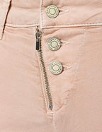 MAVI MIRA Women's cotton elastic jeans, pink