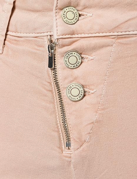 MAVI MIRA Women's cotton elastic jeans, pink