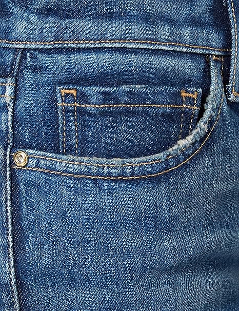 Women's elastic jeans Replay Julye, blue