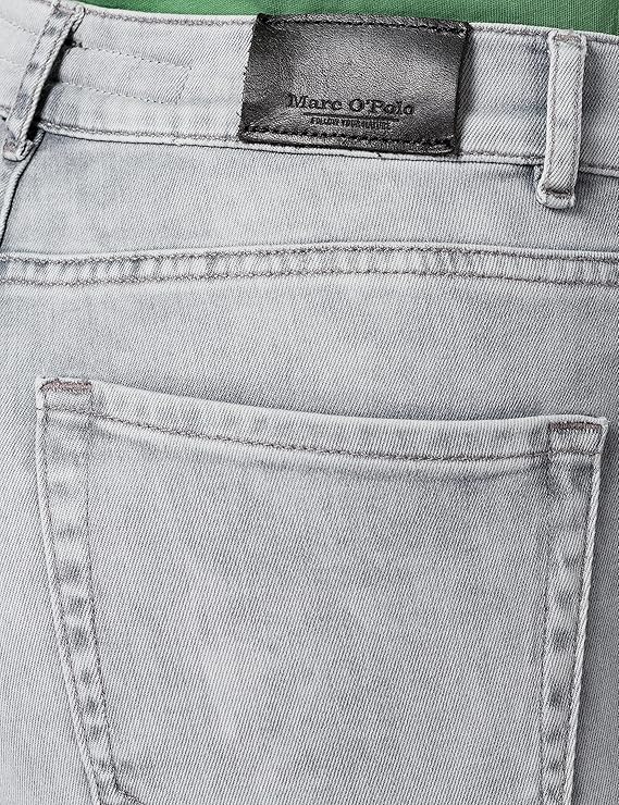 Marc O'Polo Women's cotton jeans, gray