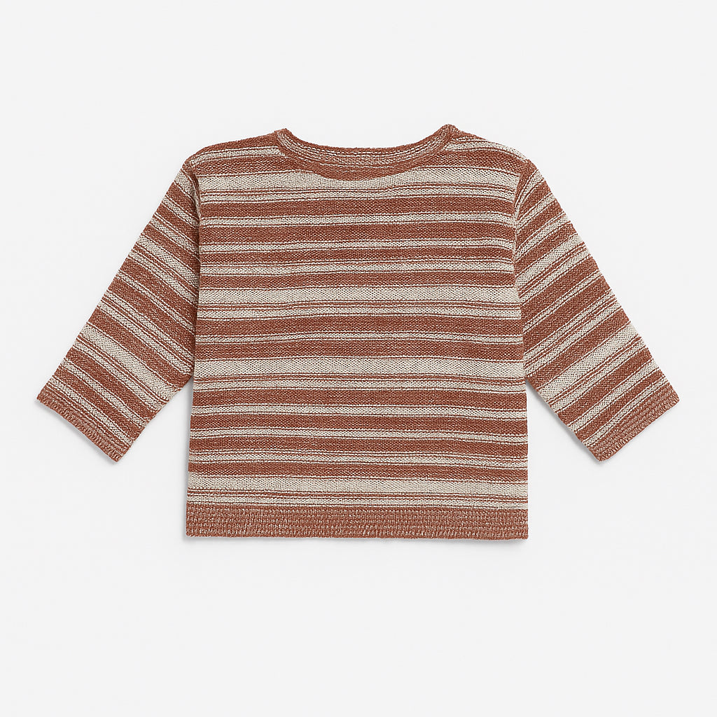 Дамска плетена блуза с 3/4 ръкави Tom Tailor