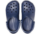 CROCS Women's classic slippers, dark blue 