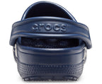CROCS Women's classic slippers, dark blue 