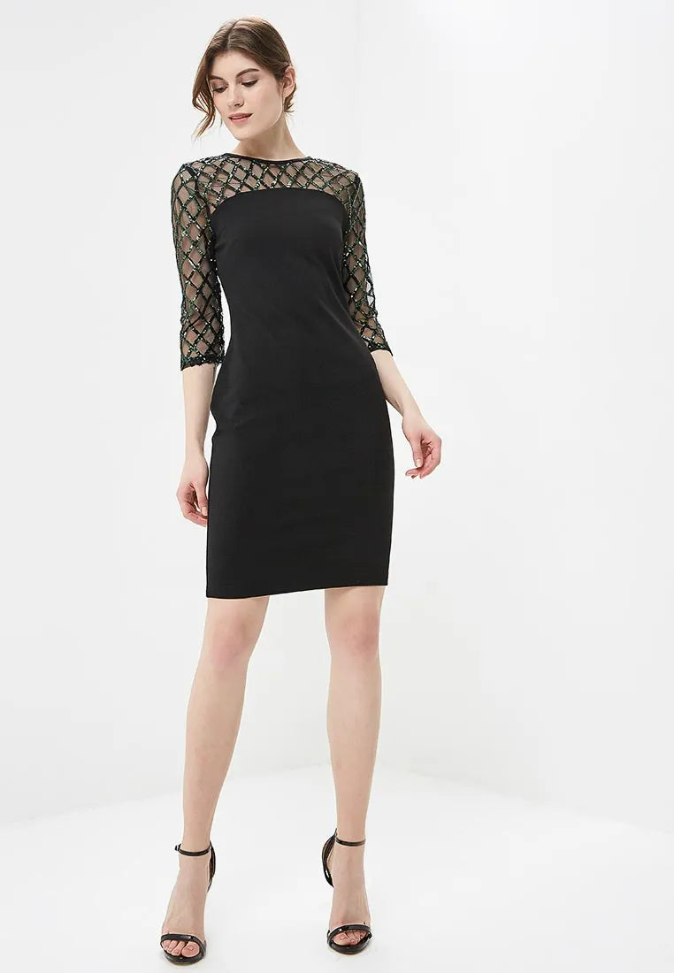 Dorothy Perkins Women's evening dress, black