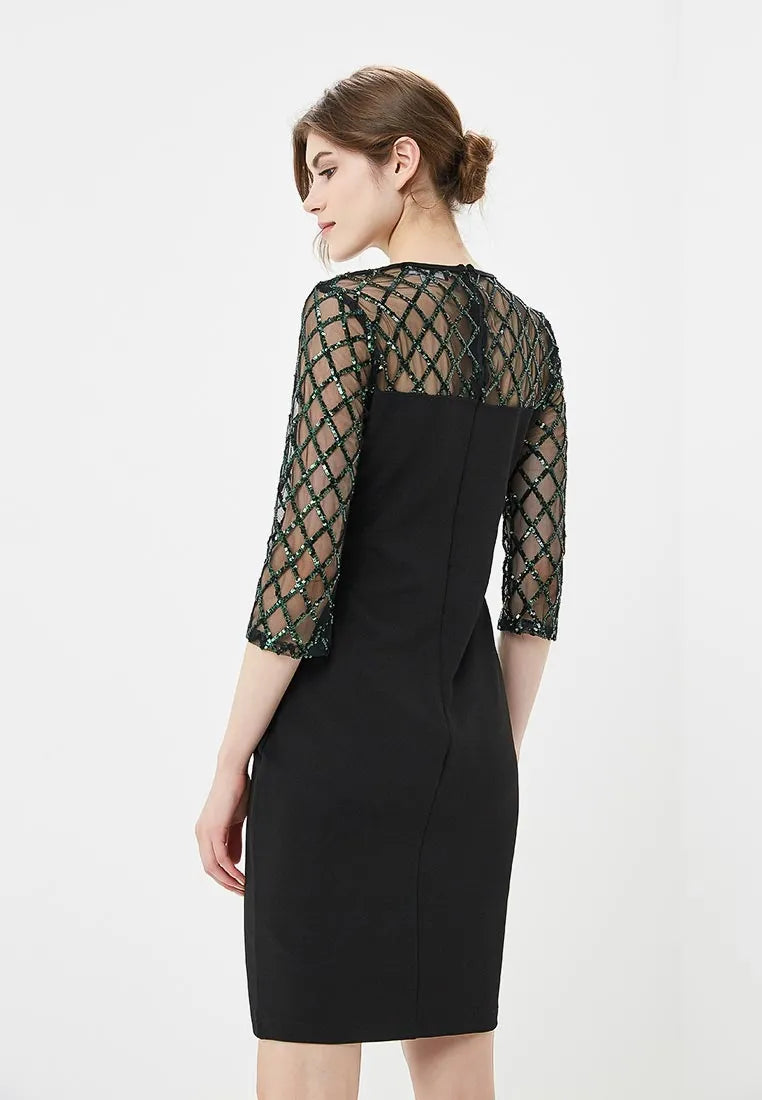 Dorothy Perkins Women's evening dress, black