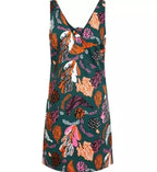 EDITED Women's cotton multi-colored summer dress