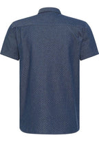 Men's short-sleeved shirt Mustang