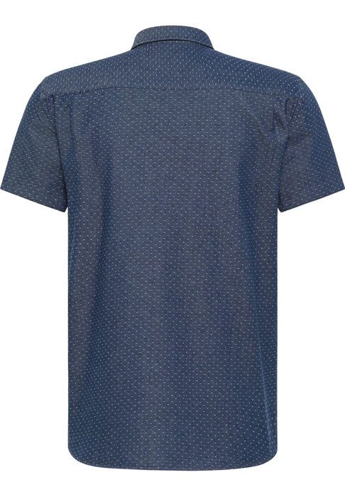 Men's short-sleeved shirt Mustang