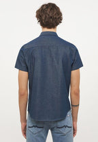 Men's short-sleeved shirt Mustang