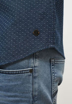 Men's short-sleeved shirt Mustang