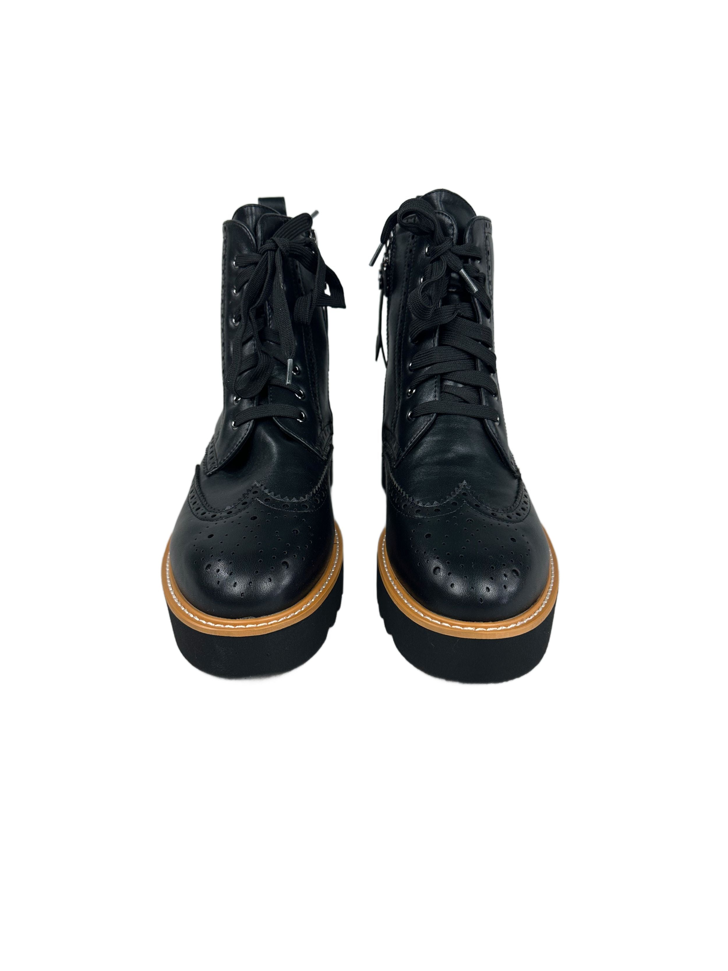 Women's boots Tua by Braccialini, black
