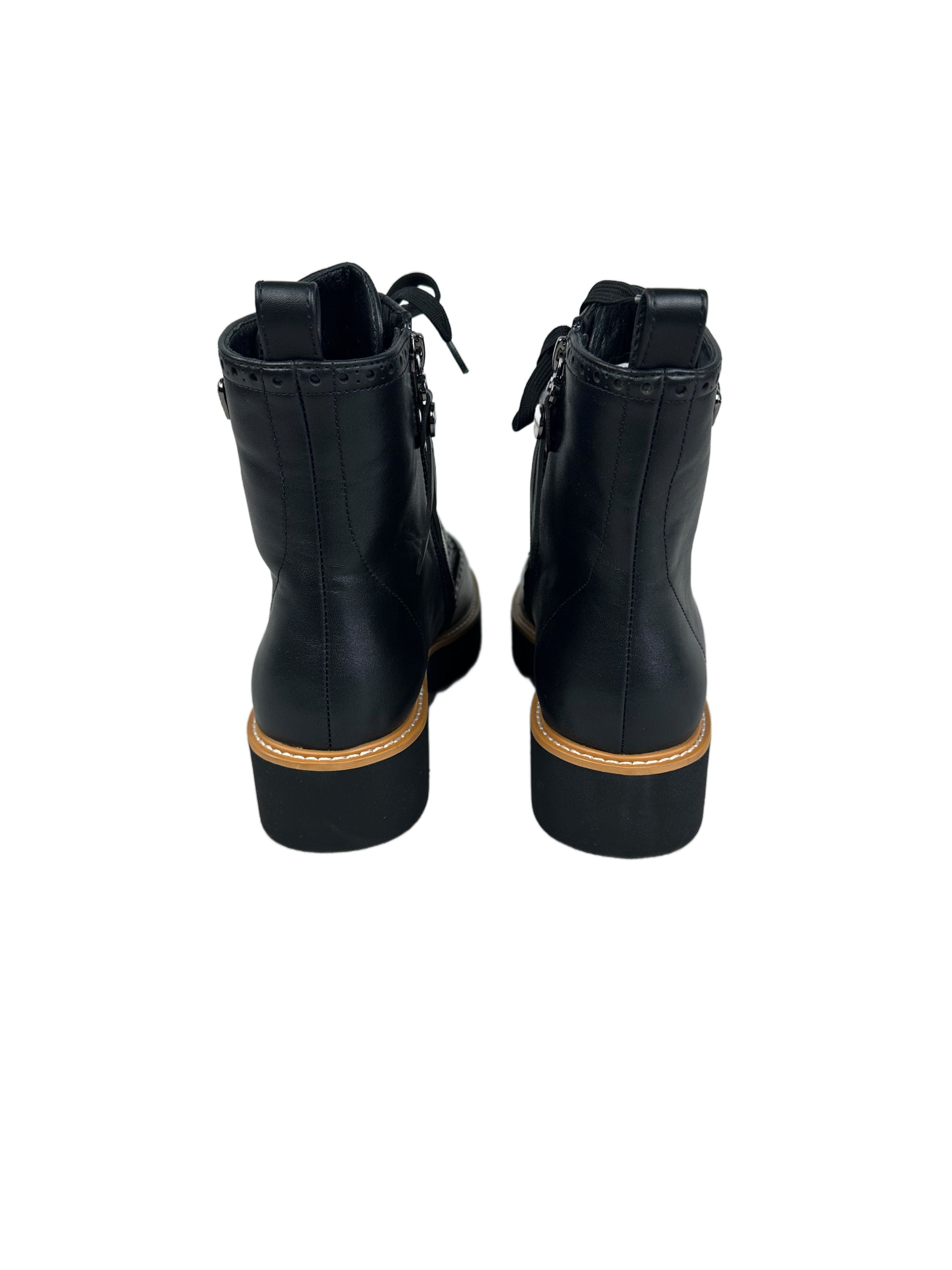 Women's boots Tua by Braccialini, black