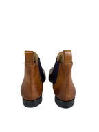 Дамски боти от естествена кожа Melvin & Hamilton "Susan 10", коняк