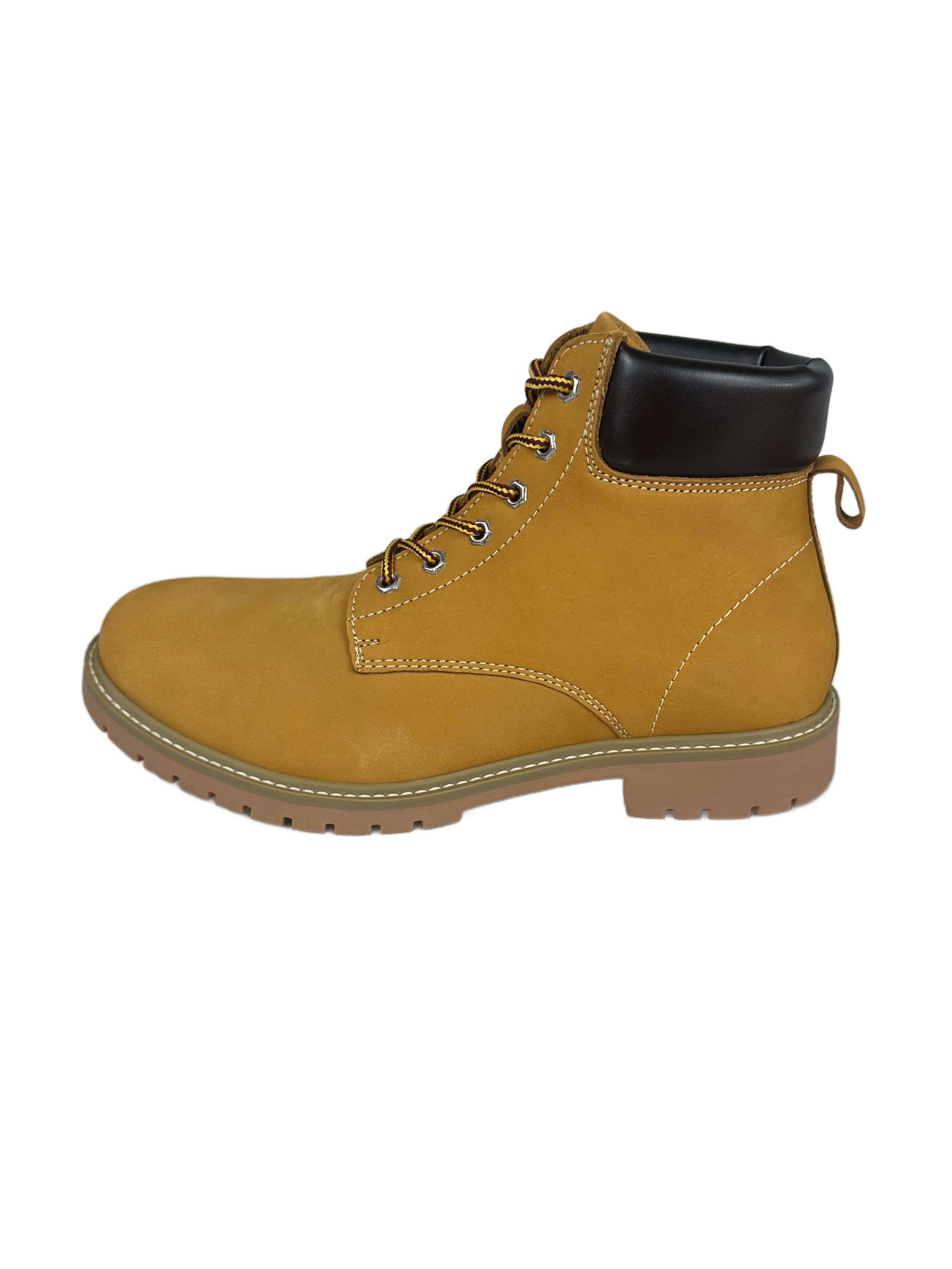 Men's winter leather shoes WALKX MEN