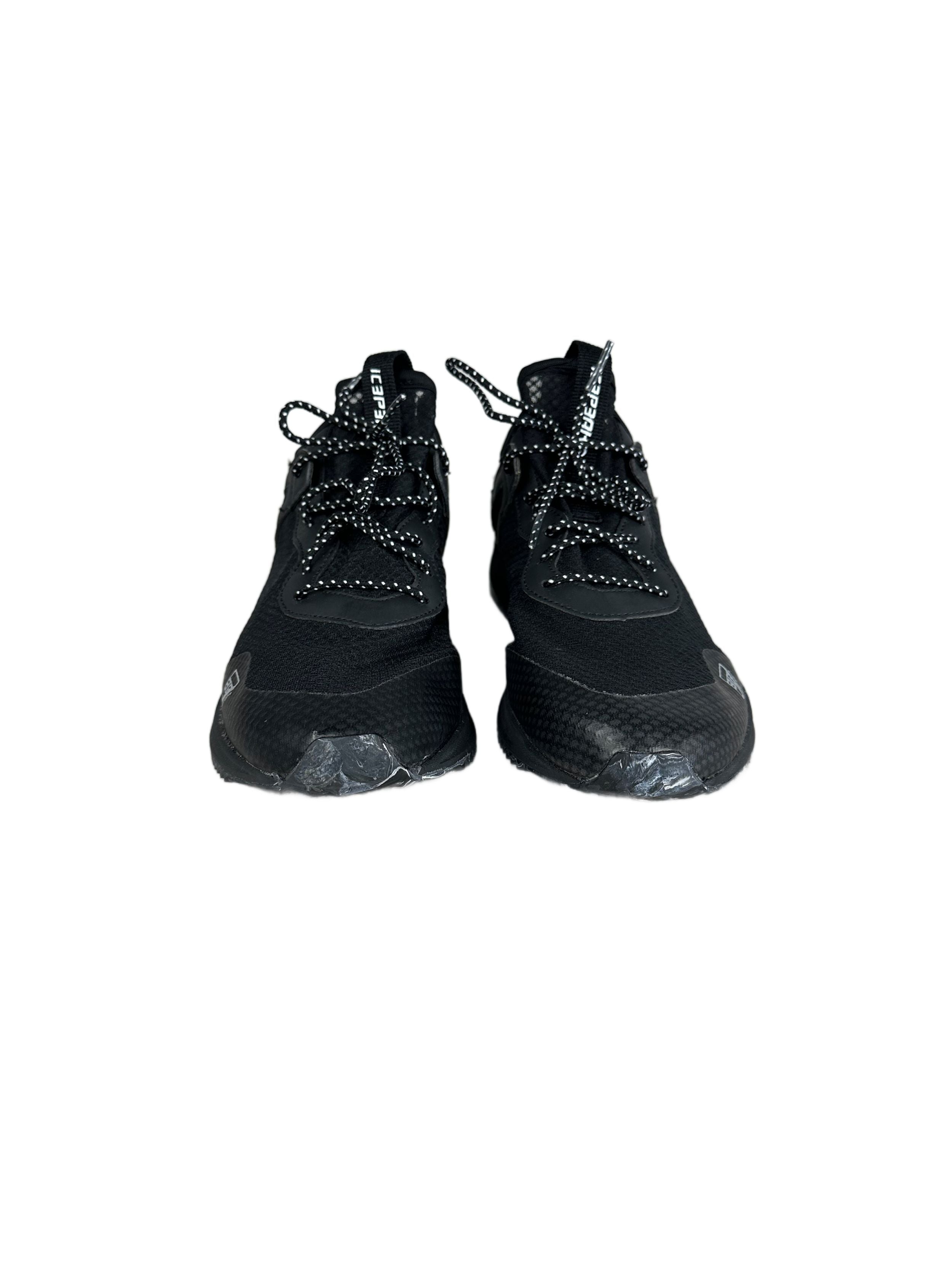 Women's Icepeak track shoes, black