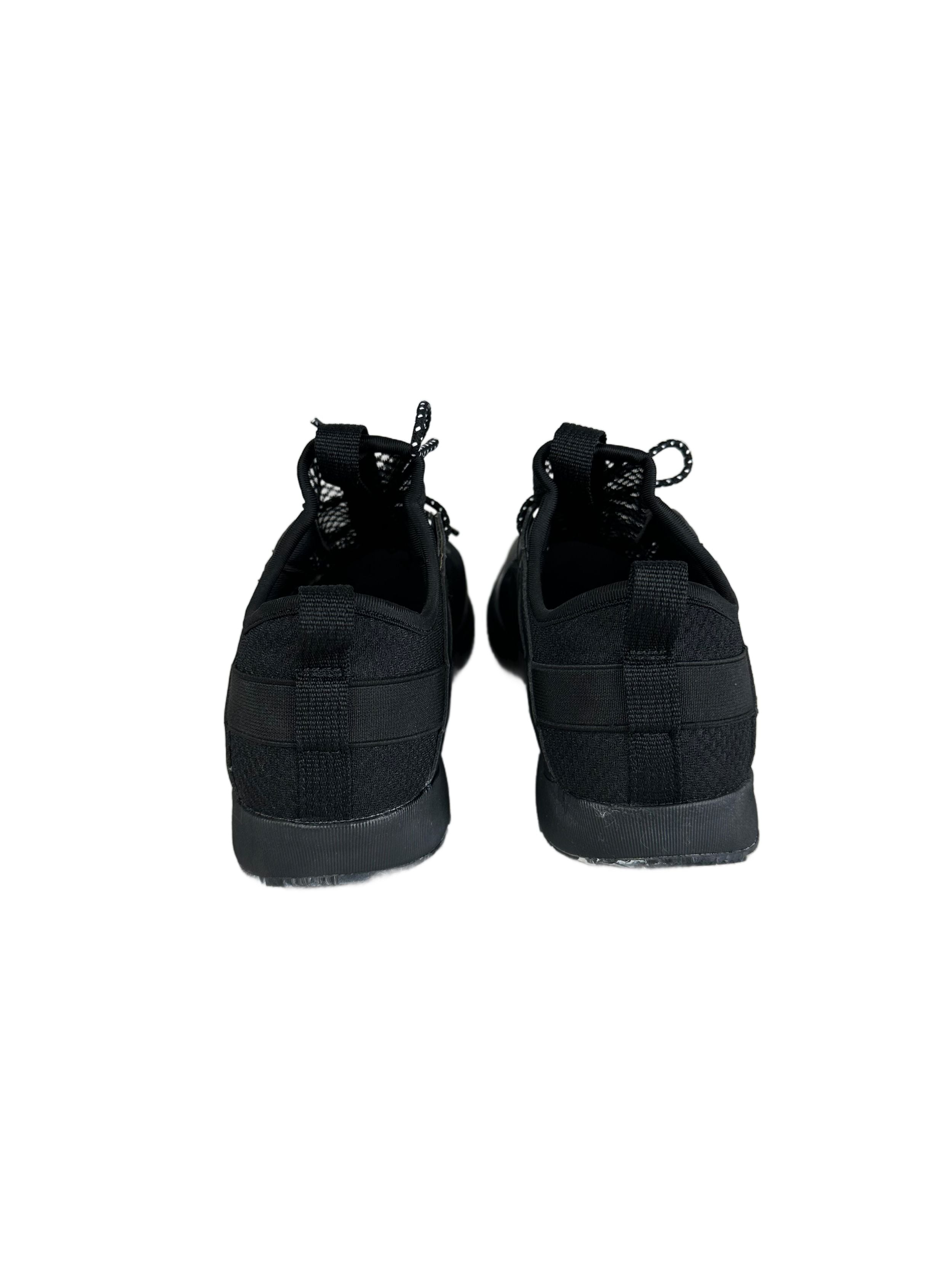 Women's Icepeak track shoes, black