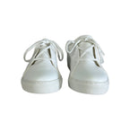 Women's eco-leather sneakers Noosy, white