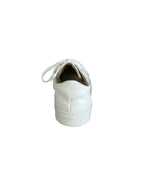 Women's eco-leather sneakers Noosy, white