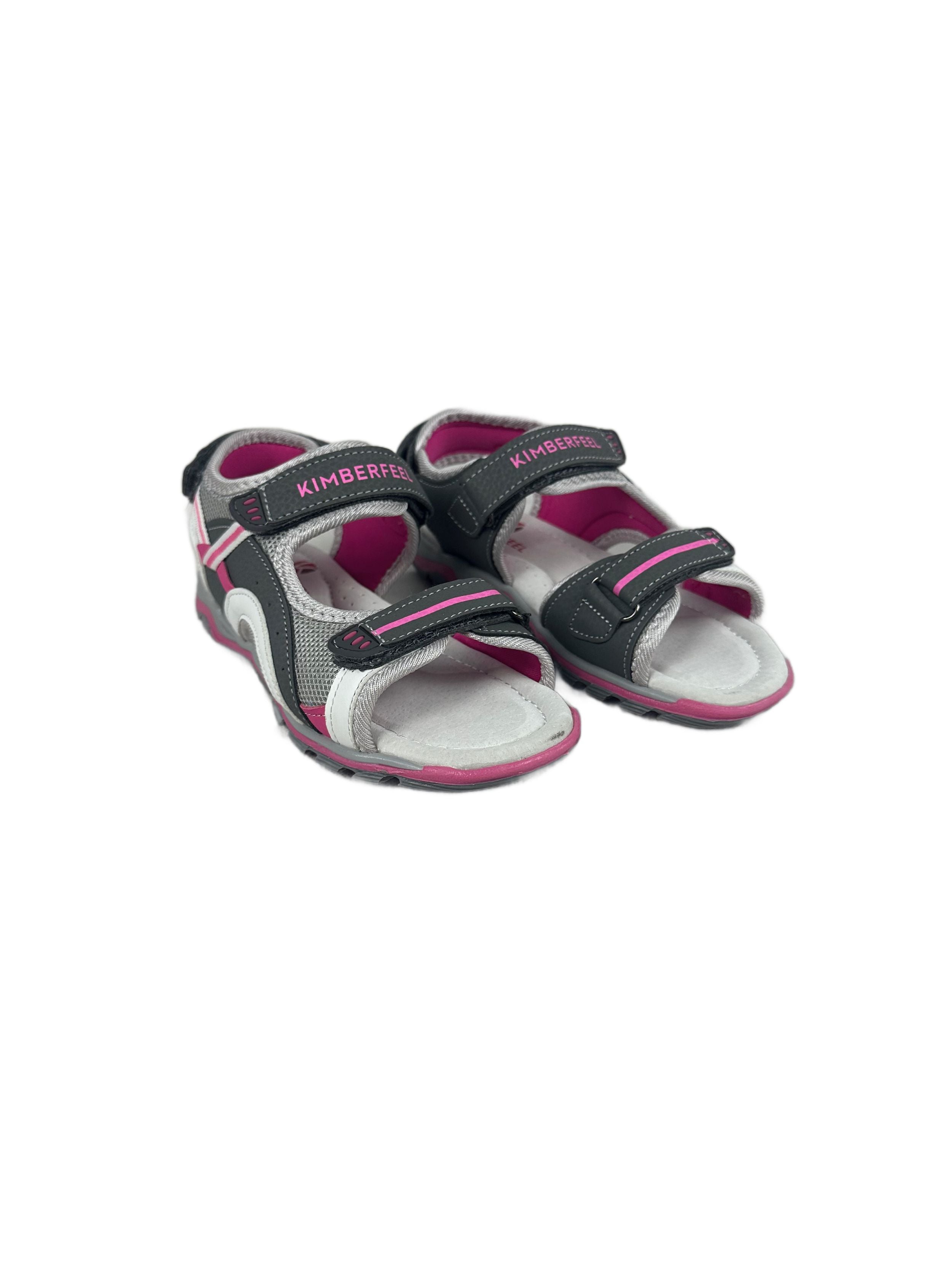 Kimberfeel children's hiking sandals