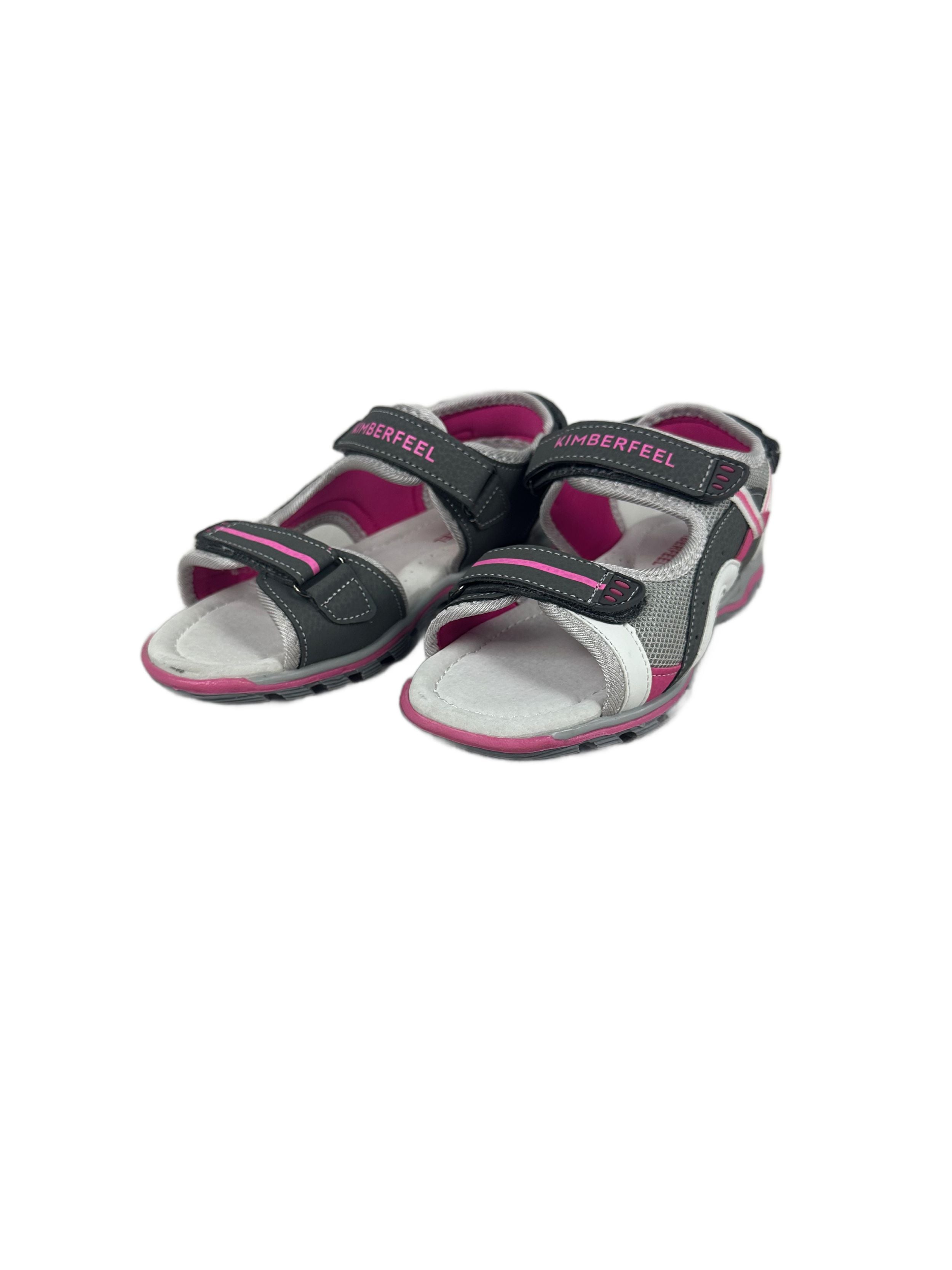 Kimberfeel children's hiking sandals