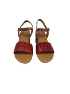 Loretta by Loretta women's heeled sandals