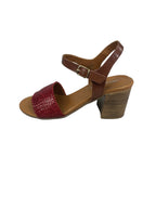 Loretta by Loretta women's heeled sandals