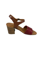 Loretta by Loretta women's heeled sandals