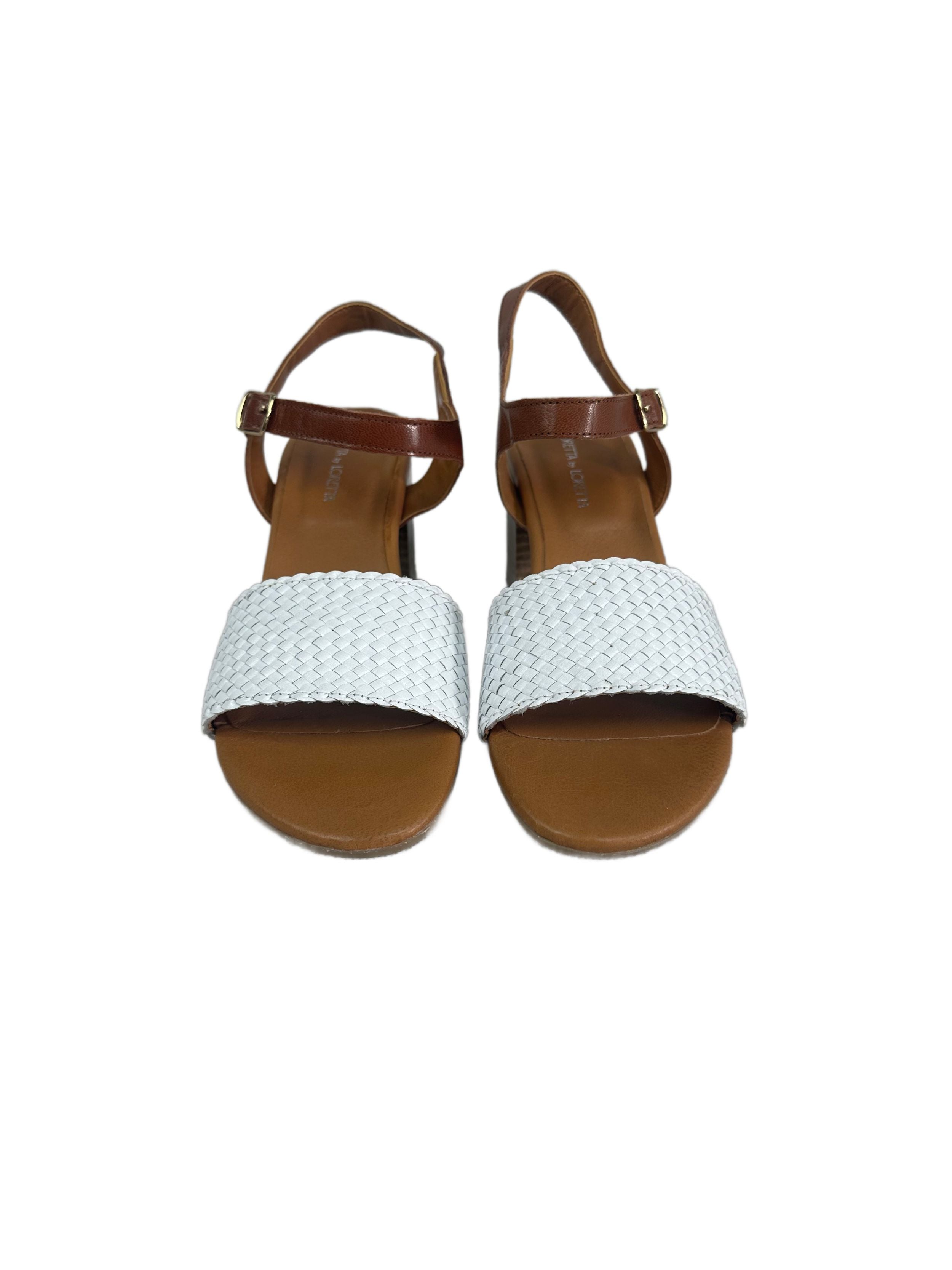 Loretta by Loretta women's heeled sandals