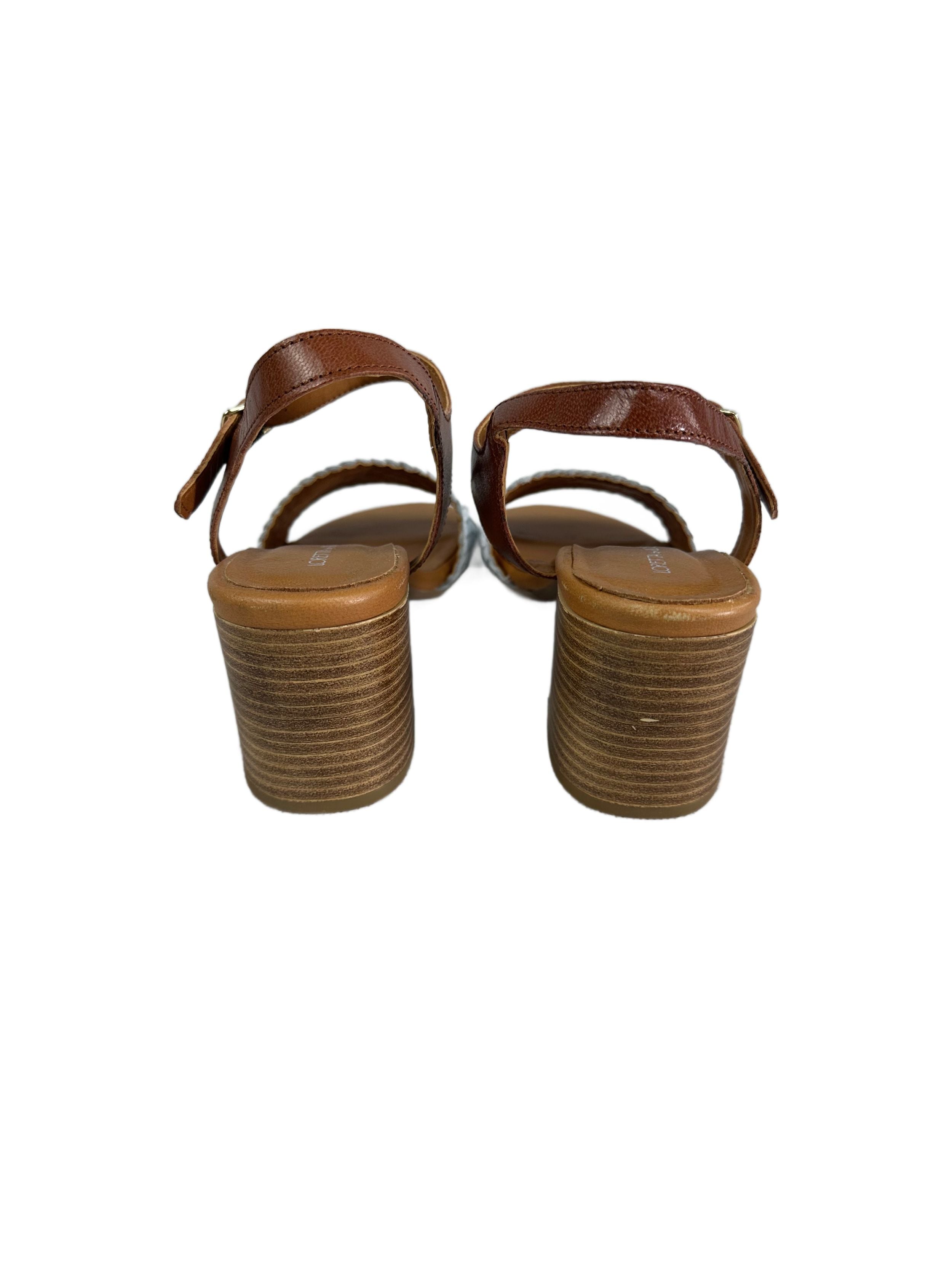 Loretta by Loretta women's heeled sandals