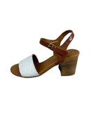 Loretta by Loretta women's heeled sandals