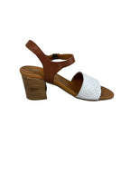 Loretta by Loretta women's heeled sandals