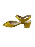Gerry Weber women's sandals, yellow