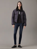 Calvin Klein Kids Jeans – Mid Rise Super Skinny Jeans, black