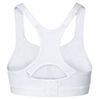 Дамски спортен сутиен ODLO Ultimate HIGH 13091B, бял