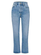 Women's cotton jeans Cross Jeans, blue