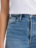 Women's cotton jeans Cross Jeans, blue
