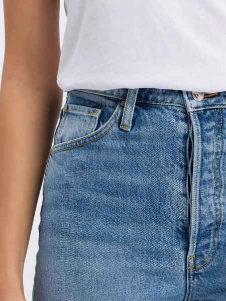 Women's cotton jeans Cross Jeans, blue