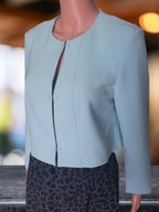 RIANI Women's short jacket, sky blue season 2025 